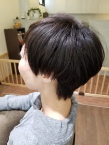 お客様スタイル🎵