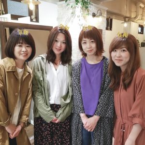 令和最初のお客様🎶