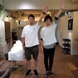 従兄弟襲来！！！