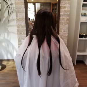 ヘアドネーション