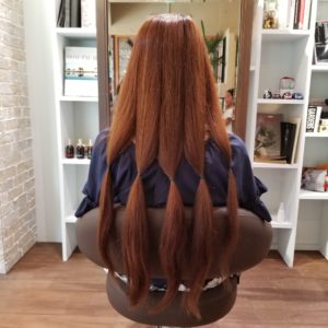 ヘアドネーション